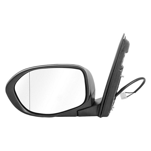 DOOR MIRROR LH POWER HTD W/O TURN SIGNAL EX/EXL MODEL  REPLACEMENT FOR HONDA ODYSSEY 2015 PARTSLINK NUMBER  HO1320278
