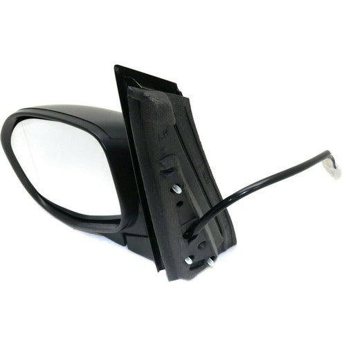 DOOR MIRROR LH POWER HTD W/O TURN SIGNAL EX/EXL MODEL  REPLACEMENT FOR HONDA ODYSSEY 2015 PARTSLINK NUMBER  HO1320278