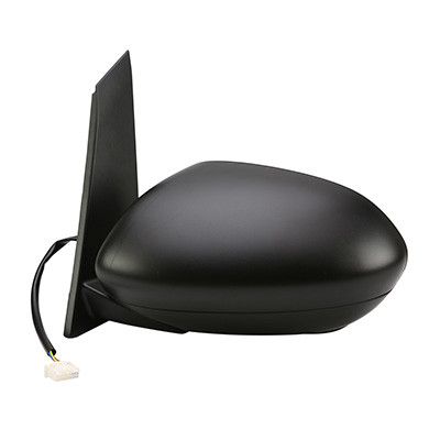 DOOR MIRROR LH POWER TEXTURED LX MODEL  REPLACEMENT FOR HONDA ODYSSEY 2015 PARTSLINK NUMBER  HO1320277