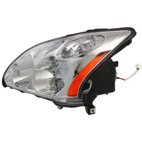 HEAD LAMP LH HALOGEN USA BUILT HQ REPLACEMENT FOR LEXUS RX350 2008 PARTSLINK NUMBER LX2502135 HEAD LAMP LH HALOGEN USA BUILT HQ REPLACEMENT FOR LEXUS RX350 2008 PARTSLINK NUMBER LX2502135