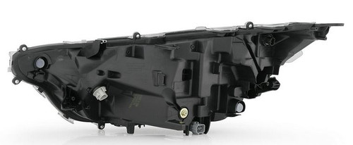 HEAD LAMP RH LED W/CHROME HOUSING JAPAN BUILT CAPA  REPLACEMENT FOR TOYOTA RAV 4 2019 PARTSLINK NUMBER TO2519201C