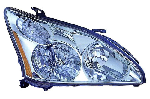 HEAD LAMP RH HALOGEN USA BUILT HQ REPLACEMENT FOR LEXUS RX350 2008 PARTSLINK NUMBER LX2503135 HEAD LAMP RH HALOGEN USA BUILT HQ REPLACEMENT FOR LEXUS RX350 2008 PARTSLINK NUMBER LX2503135
