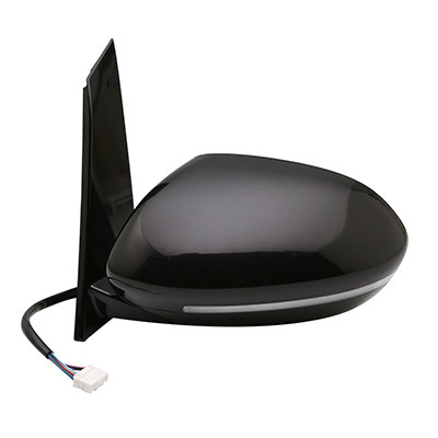 DOOR MIRROR RH POWER HTD W/MEMORY/SIGNAL TOURING/TOURING ELITE PTM  REPLACEMENT FOR HONDA ODYSSEY 2015 PARTSLINK NUMBER  HO1321280