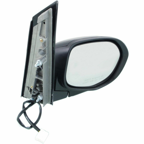 DOOR MIRROR RH POWER TEXTURED LX MODEL  REPLACEMENT FOR HONDA ODYSSEY 2015 PARTSLINK NUMBER  HO1321277