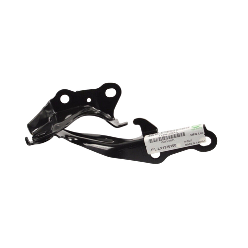 HOOD HINGE RH REPLACEMENT FOR LEXUS RX350 2008 PARTSLINK NUMBER LX1236101 HOOD HINGE RH REPLACEMENT FOR LEXUS RX350 2008 PARTSLINK NUMBER LX1236101