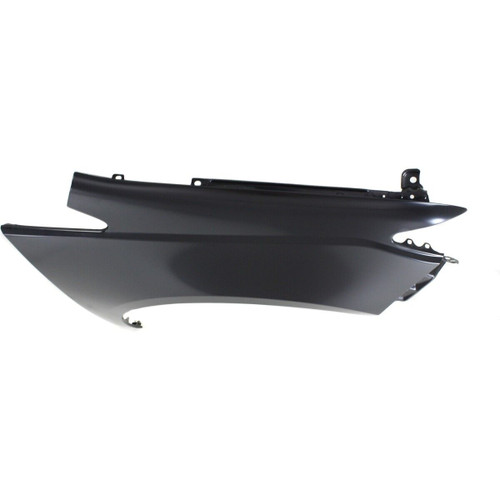 FENDER FR RH ALUMINUM CAPA  REPLACEMENT FOR HONDA ODYSSEY 2015 PARTSLINK NUMBER  HO1241187C