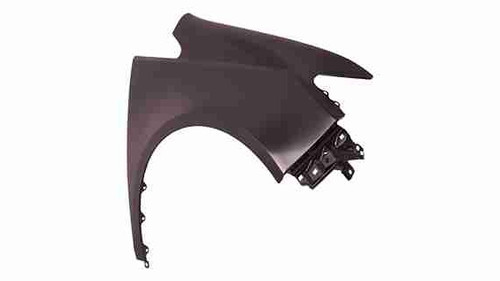 FENDER FR RH ALUMINUM CAPA  REPLACEMENT FOR HONDA ODYSSEY 2015 PARTSLINK NUMBER  HO1241187C