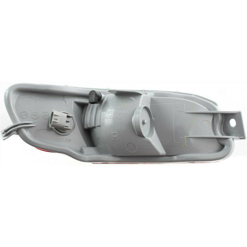 SIDE MARKER LAMP RR RH (IN BUMPER) CAPA REPLACEMENT FOR LEXUS RX350 2008 PARTSLINK NUMBER LX2861102C SIDE MARKER LAMP RR RH (IN BUMPER) CAPA REPLACEMENT FOR LEXUS RX350 2008 PARTSLINK NUMBER LX2861102C