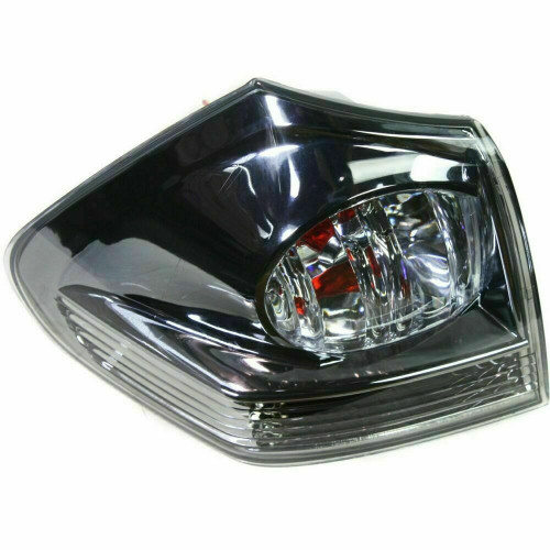 TAIL LAMP LH CAPA REPLACEMENT FOR LEXUS RX350 2008 PARTSLINK NUMBER LX2800118C TAIL LAMP LH CAPA REPLACEMENT FOR LEXUS RX350 2008 PARTSLINK NUMBER LX2800118C