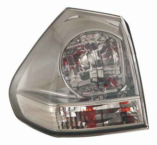 TAIL LAMP LH CAPA REPLACEMENT FOR LEXUS RX350 2008 PARTSLINK NUMBER LX2800118C TAIL LAMP LH CAPA REPLACEMENT FOR LEXUS RX350 2008 PARTSLINK NUMBER LX2800118C