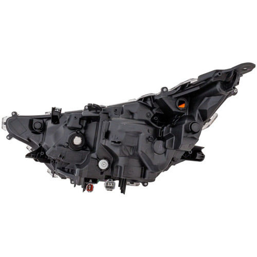 HEAD LAMP RH JAPAN BUILT HQ  REPLACEMENT FOR TOYOTA RAV 4 2019 PARTSLINK NUMBER TO2519202