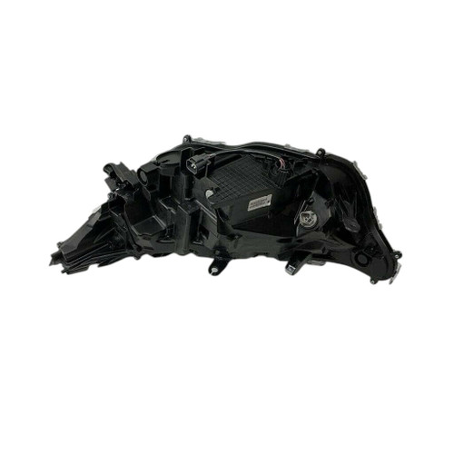 HEAD LAMP LH LED W/BLACK HOUSING JAPAN BUILT HQ  REPLACEMENT FOR TOYOTA RAV 4 2019 PARTSLINK NUMBER TO2518200