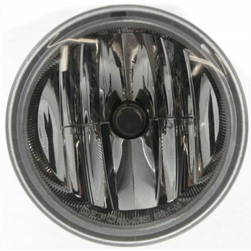 FOG LAMP FR LH ROUND CAPA REPLACEMENT FOR LINCOLN MARK LT  2008 PARTSLINK NUMBER  FO2592220C