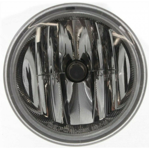 FOG LAMP FR LH ROUND HQ REPLACEMENT FOR LINCOLN MARK LT  2008 PARTSLINK NUMBER  FO2592220