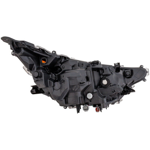 HEAD LAMP LH JAPAN BUILT HQ  REPLACEMENT FOR TOYOTA RAV 4 2019 PARTSLINK NUMBER TO2518202