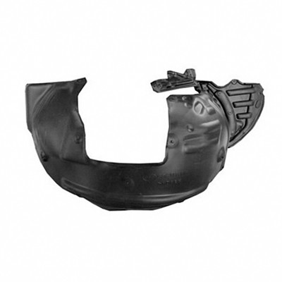 FENDER LINER RH REPLACEMENT FOR HONDA ODYSSEY 2015 PARTSLINK NUMBER  HO1249151