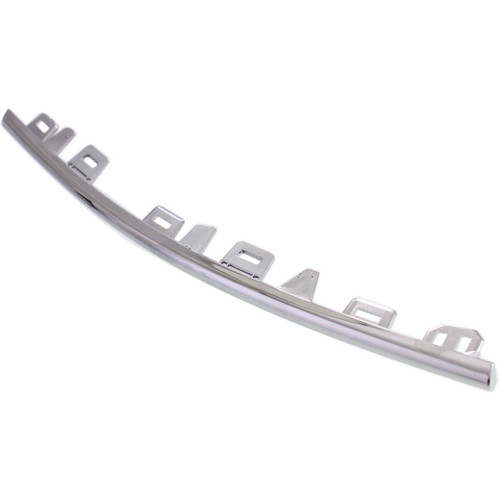 FOG LAMP COVER MOULDING FR RH LOWER CHROME  REPLACEMENT FOR HONDA ODYSSEY 2015 PARTSLINK NUMBER  HO1047101