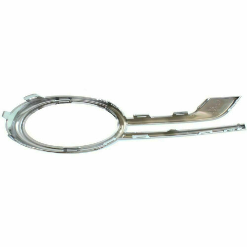 FOG LAMP RIM FR LH CHROME  REPLACEMENT FOR HONDA ODYSSEY 2015 PARTSLINK NUMBER  HO1038120