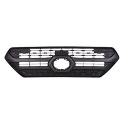 GRILLE FR DOUBLE BAR PATTERN W/O SENSOR/CAMERA FOR ADVENTURE/TRD/TRAIL REPLACEMENT FOR TOYOTA RAV 4 2019 PARTSLINK NUMBER TO1200445 GRILLE FR DOUBLE BAR PATTERN W/O SENSOR/CAMERA FOR ADVENTURE/TRD/TRAIL REPLACEMENT FOR TOYOTA RAV 4 2019 PARTSLINK NUMBER TO1200445