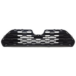 GRILLE FR BLACK HEXAGON PATTERN W/SENSOR W/O CAMERA EXCLUDE ADVENTURE/TRD/TRAIL  REPLACEMENT FOR TOYOTA RAV 4 2019 PARTSLINK NUMBER TO1200439