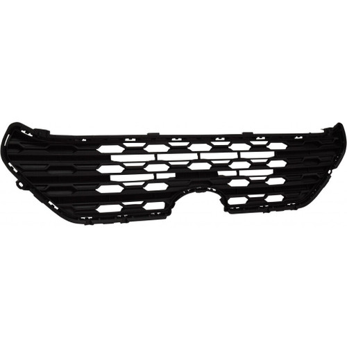 GRILLE FR BLACK HEXAGON PATTERN W/O SENSOR/CAMERA EXCLUDE ADVENTURE/TRD/TRAIL  REPLACEMENT FOR TOYOTA RAV 4 2019 PARTSLINK NUMBER 	TO1200438