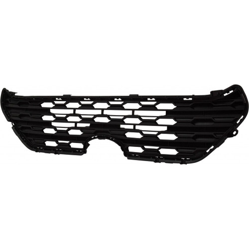 GRILLE FR BLACK HEXAGON PATTERN W/O SENSOR/CAMERA EXCLUDE ADVENTURE/TRD/TRAIL  REPLACEMENT FOR TOYOTA RAV 4 2019 PARTSLINK NUMBER 	TO1200438