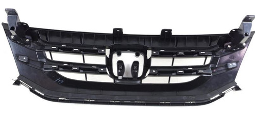 GRILLE REPLACEMENT FOR HONDA ODYSSEY 2015 PARTSLINK NUMBER HO1200220 GRILLE REPLACEMENT FOR HONDA ODYSSEY 2015 PARTSLINK NUMBER HO1200220