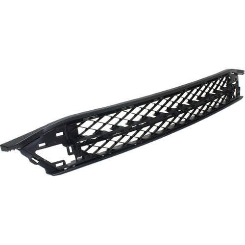 GRILLE LOWER MATTE-DARK GRAY MESH REPLACEMENT FOR HONDA ODYSSEY 2015 PARTSLINK NUMBER HO1036119 GRILLE LOWER MATTE-DARK GRAY MESH REPLACEMENT FOR HONDA ODYSSEY 2015 PARTSLINK NUMBER HO1036119