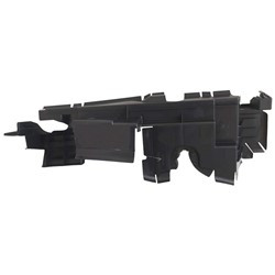 GRILLE AIR DEFLECTOR RH PLASTIC W/O ACTIVE SHUTTER REPLACEMENT FOR TOYOTA RAV 4 2019 PARTSLINK NUMBER TO1218141 GRILLE AIR DEFLECTOR RH PLASTIC W/O ACTIVE SHUTTER REPLACEMENT FOR TOYOTA RAV 4 2019 PARTSLINK NUMBER TO1218141