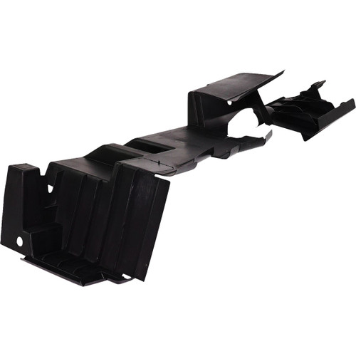 GRILLE AIR DEFLECTOR LH PLASTIC W/O ACTIVE SHUTTER  REPLACEMENT FOR TOYOTA RAV 4 2019 PARTSLINK NUMBER TO1218140