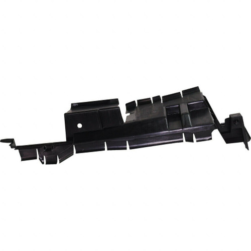 GRILLE AIR DEFLECTOR LH PLASTIC W/ACTIVE SHUTTER  REPLACEMENT FOR TOYOTA RAV 4 2019 PARTSLINK NUMBER 	TO1218142