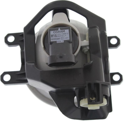 FOG LAMP LH HALOGEN NORTH AMERICAN BUILT HQ  REPLACEMENT FOR TOYOTA RAV 4 2019 PARTSLINK NUMBER 	TO2592129