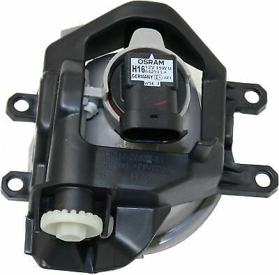 FOG LAMP FR RH (IF PRIUS FROM 12/2013)HQ REPLACEMENT FOR TOYOTA RAV 4 2019 PARTSLINK NUMBER TO2593132 FOG LAMP FR RH (IF PRIUS FROM 12/2013)HQ REPLACEMENT FOR TOYOTA RAV 4 2019 PARTSLINK NUMBER TO2593132