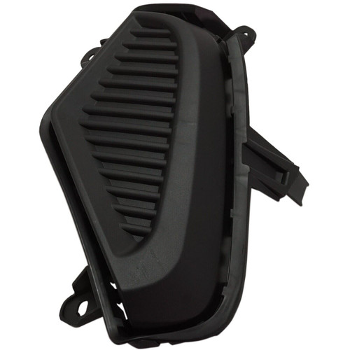 FOG LAMP COVER FR LH TEXTURED EXCLUDE ADVENTURE/TRD/ TRAIL MODEL   REPLACEMENT FOR TOYOTA RAV 4 2019 PARTSLINK NUMBER  REPLACEMENT FOR TOYOTA RAV 4 2019 PARTSLINK NUMBER