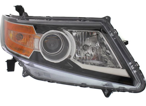 HEAD LAMP RH HALOGEN  REPLACEMENT FOR HONDA ODYSSEY 2015 PARTSLINK NUMBER   HO2503154V