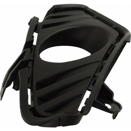 FOG LAMP BEZEL FR RH TEXTURED CANADA BUILT EXCLUDE ADVENTURE/TRAIL/TRD MODEL  REPLACEMENT FOR TOYOTA RAV 4 2019 PARTSLINK NUMBER TO1039223U