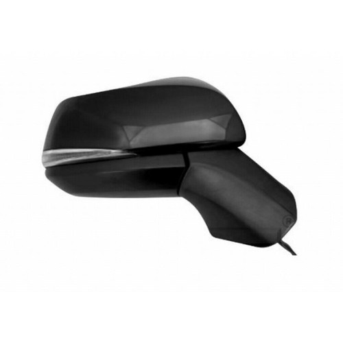 DOOR MIRROR RH POWER HEATED PTM W/SIGNAL/BLIND SPOT REPLACEMENT FOR TOYOTA RAV 4 2019 PARTSLINK NUMBER TO1321384 DOOR MIRROR RH POWER HEATED PTM W/SIGNAL/BLIND SPOT REPLACEMENT FOR TOYOTA RAV 4 2019 PARTSLINK NUMBER TO1321384