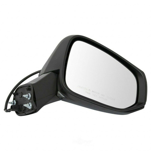 DOOR MIRROR RH POWER HEATED PTM W/SIGNAL/BLIND SPOT REPLACEMENT FOR TOYOTA RAV 4 2019 PARTSLINK NUMBER TO1321384 DOOR MIRROR RH POWER HEATED PTM W/SIGNAL/BLIND SPOT REPLACEMENT FOR TOYOTA RAV 4 2019 PARTSLINK NUMBER TO1321384