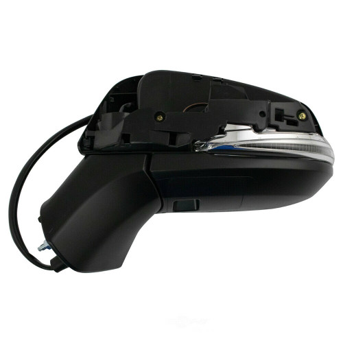 DOOR MIRROR LH POWER PTM HTD W/SIGNAL/BLIND SPOT/PUDDLE LAMP FITS CANADA/ JAPAN BUILT MODELS REPLACEMENT FOR TOYOTA RAV 4 2019 PARTSLINK NUMBER TO1320385 DOOR MIRROR LH POWER PTM HTD W/SIGNAL/BLIND SPOT/PUDDLE LAMP FITS CANADA/ JAPAN BUILT MODELS REPLACEMENT FOR TOYOTA RAV 4 2019 PARTSLINK NUMBER TO1320385