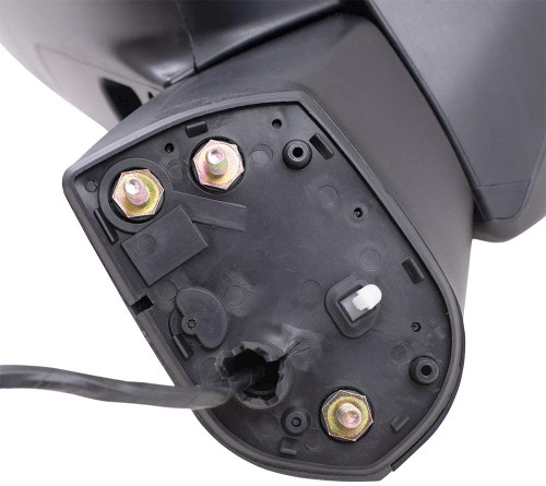 DOOR MIRROR LH POWER HTD W/BLIND SPOT/SIGNAL/PUDDLE LIGHT CANADA/ JAPAN BUILT  REPLACEMENT FOR TOYOTA RAV 4 2019 PARTSLINK NUMBER TO1320389