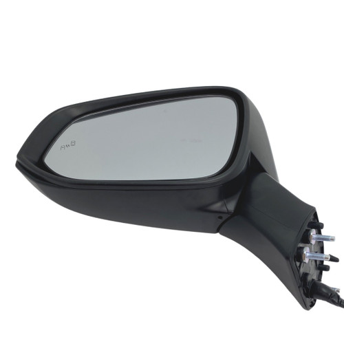 DOOR MIRROR LH POWER HEATED PTM W/SIGNAL/BLIND SPOT REPLACEMENT FOR TOYOTA RAV 4 2019 PARTSLINK NUMBER TO1320384 DOOR MIRROR LH POWER HEATED PTM W/SIGNAL/BLIND SPOT REPLACEMENT FOR TOYOTA RAV 4 2019 PARTSLINK NUMBER TO1320384
