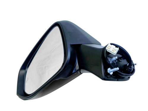 DOOR MIRROR LH POWER HEATED PTM W/SIGNAL/BLIND SPOT REPLACEMENT FOR TOYOTA RAV 4 2019 PARTSLINK NUMBER TO1320384 DOOR MIRROR LH POWER HEATED PTM W/SIGNAL/BLIND SPOT REPLACEMENT FOR TOYOTA RAV 4 2019 PARTSLINK NUMBER TO1320384