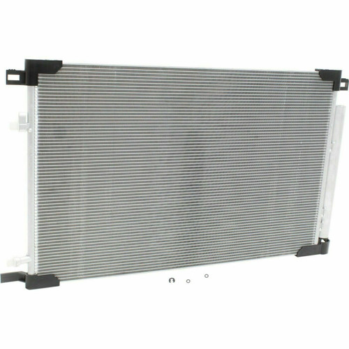 CONDENSER (30085) W/RECEIVER DRIER  REPLACEMENT FOR TOYOTA RAV 4 2019 PARTSLINK NUMBER  TO3030336
