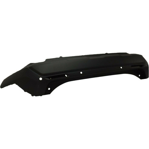 BUMPER RR W/SENSOR EXCLUDE LE/XLE MODEL (1-PC TYPE W/INTEGRAL LOWER) EXCLUDE ADVENTURE/TRAIL/LTD/TRD	  REPLACEMENT FOR TOYOTA RAV 4 2019 PARTSLINK NUMBER TO1100347