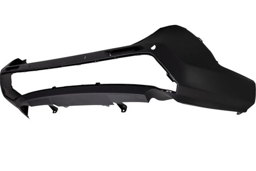 BUMPER RR W/ PARK ASSIST SENSOR / SEPARATE LOWER FOR ADVENTURE/TRAIL/TRD/LTD REPLACEMENT FOR TOYOTA RAV 4 2019 PARTSLINK NUMBER TO1100349 BUMPER RR W/ PARK ASSIST SENSOR / SEPARATE LOWER FOR ADVENTURE/TRAIL/TRD/LTD REPLACEMENT FOR TOYOTA RAV 4 2019 PARTSLINK NUMBER TO1100349