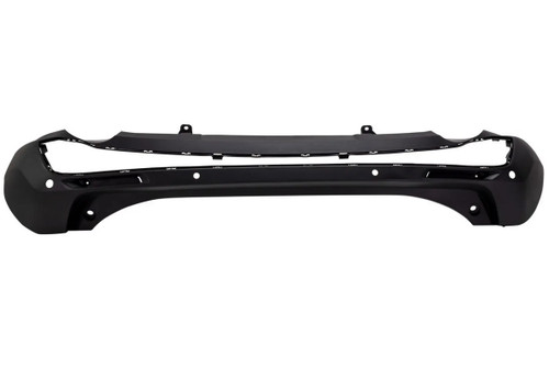 BUMPER RR W/ PARK ASSIST SENSOR / SEPARATE LOWER FOR ADVENTURE/TRAIL/TRD/LTD REPLACEMENT FOR TOYOTA RAV 4 2019 PARTSLINK NUMBER TO1100349 BUMPER RR W/ PARK ASSIST SENSOR / SEPARATE LOWER FOR ADVENTURE/TRAIL/TRD/LTD REPLACEMENT FOR TOYOTA RAV 4 2019 PARTSLINK NUMBER TO1100349