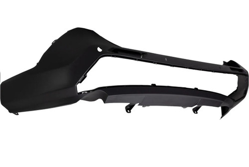 BUMPER RR W/ PARK ASSIST SENSOR / SEPARATE LOWER FOR ADVENTURE/TRAIL/TRD/LTD REPLACEMENT FOR TOYOTA RAV 4 2019 PARTSLINK NUMBER TO1100349 BUMPER RR W/ PARK ASSIST SENSOR / SEPARATE LOWER FOR ADVENTURE/TRAIL/TRD/LTD REPLACEMENT FOR TOYOTA RAV 4 2019 PARTSLINK NUMBER TO1100349