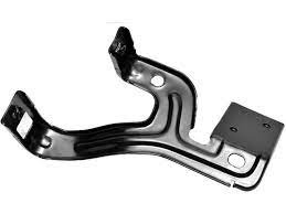FENDER BRACE FR LH STEEL REPLACEMENT FOR LINCOLN MKX 2008 PARTSLINK NUMBER  FO1244112