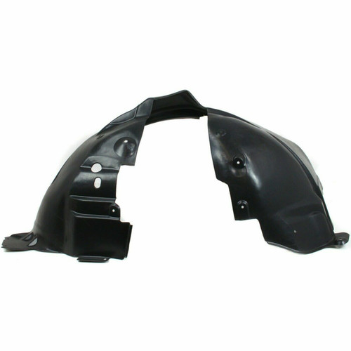 FENDER LINER RH REPLACEMENT FOR LINCOLN MKX 2008 PARTSLINK NUMBER  FO1249130