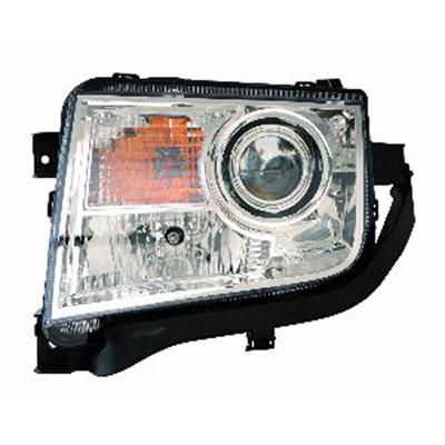 HEAD LAMP LH W/O ADAPTIVE CAPA REPLACEMENT FOR LINCOLN MKX 2008 PARTSLINK NUMBER FO2502260C HEAD LAMP LH W/O ADAPTIVE CAPA REPLACEMENT FOR LINCOLN MKX 2008 PARTSLINK NUMBER FO2502260C